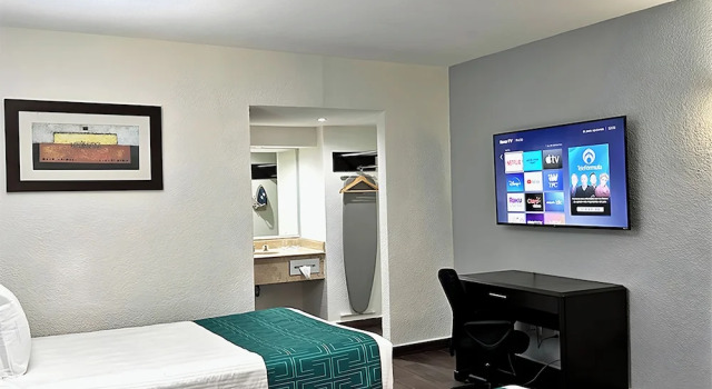 Двухместный номер Deluxe InHouse Hotel Obregón