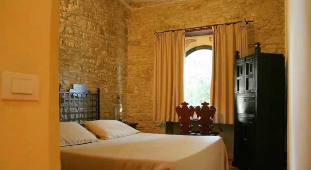 Klassisch Zimmer Castello Di Monterone