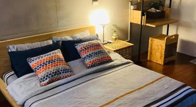Двухместный номер Standard Sinnan12 Homestay