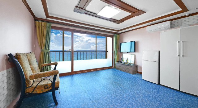 Sokcho SBS Pension, Boek Pension Hotels in Gangwon-Do met parkeren, Parkeren