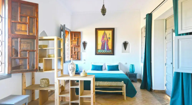 Номер Comfort Villa Agora