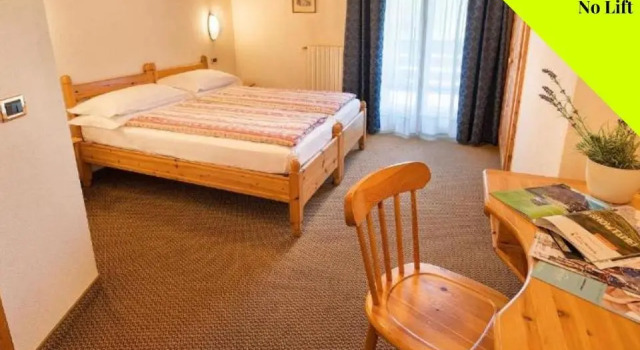 Номер Comfort Alpen Resort Bivio
