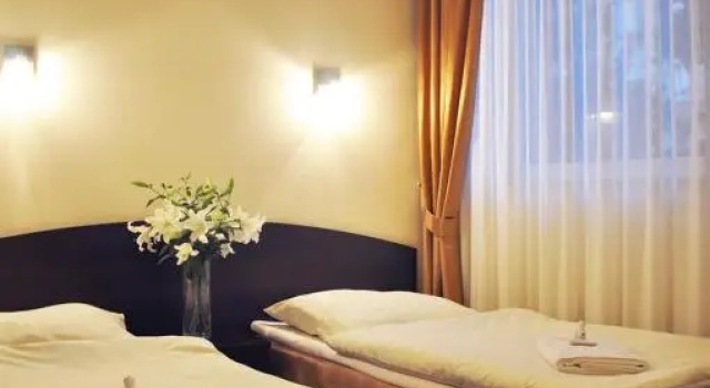 Двухместный номер Standard Hotel Pojezierze