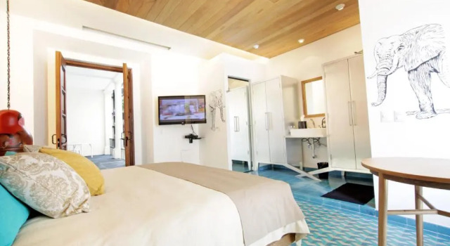 Люкс Del Carmen Concept Hotel Boutique by Chai