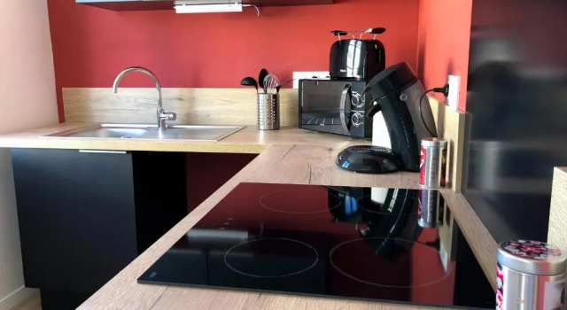 Апартаменты Magnifique appartement lumineux