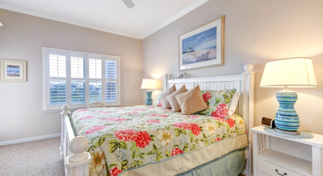 Ocean Park - 3 Br Condo