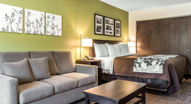 Двухместный номер Standard Sleep Inn Ellenboro Hwy 50