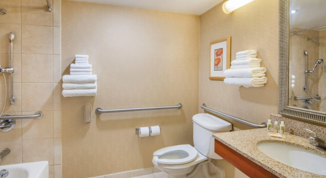 Двухместный номер Standard Holiday Inn Cincinnati-Eastgate by IHG