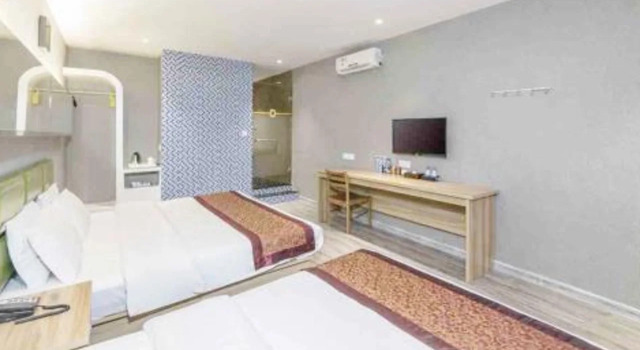 Super 8 Hotel Putian Xianyou Hai Hong Li Cheng Guang Chang, Book Hotel Putian Fujian