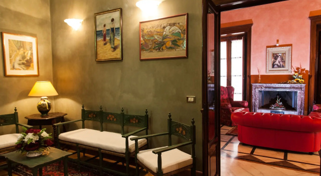Palazzo Melluso LUXURY SUITE