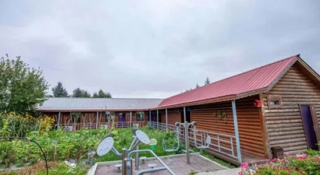 Ergu Navarroja Homestay