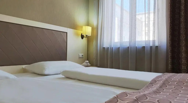 Двухместный номер Standard Hotel Atlas Halle