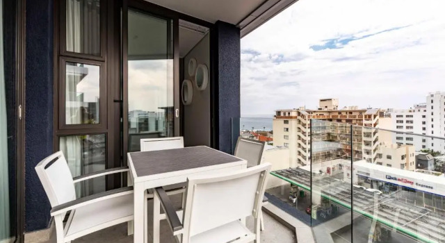 605 The Cosmopolitan Views and Location
