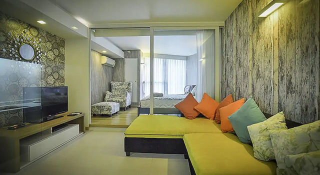 Номер Standard c 1 комнатой с видом на сад The Sanctuary Hua Hin by Puppap