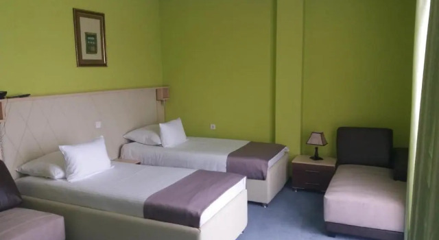 Апартаменты c 1 комнатой Hotel & Restaurant Great Wall - Airport
