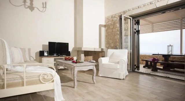 Вилла с видом на море Poliana Estate Villas