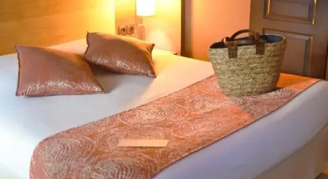 Номер Comfort Villa Les Bains