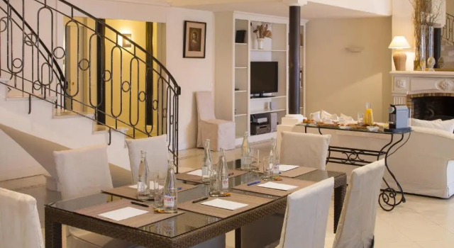 Номер Deluxe Villa dEstelle