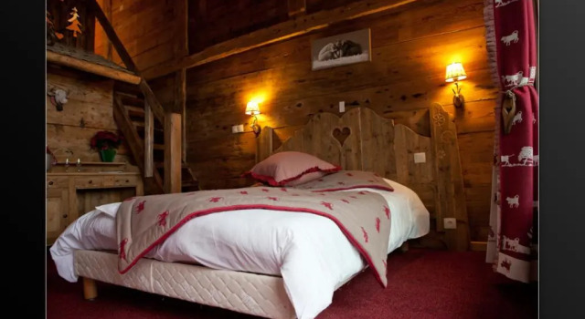 Семейный номер Standard Дуплекс Hotel LEquipe