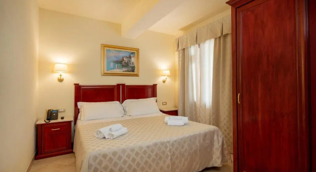Номер Economy Hotel Regina Elena