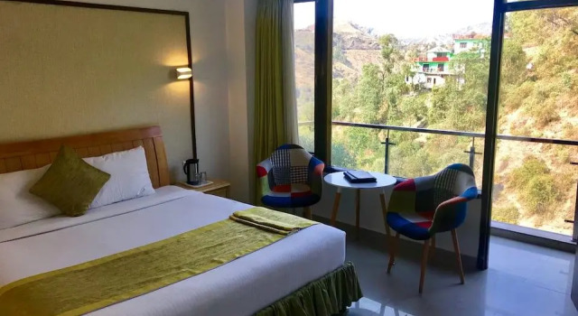 Resort Eutopia, Забронировать Курортный отель Отели штата Химачал-Прадеш 4 звезды, 4*