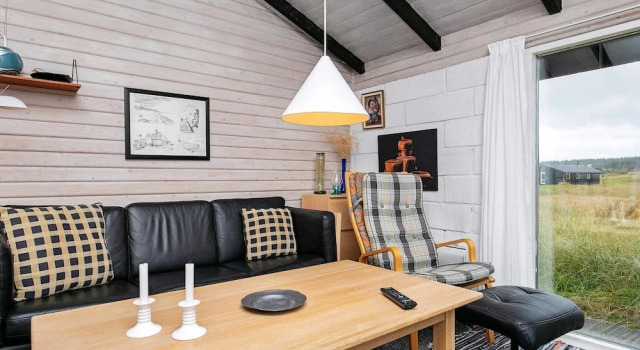Traditional Holiday Home in Jutland With Roofed Terrace, Забронировать Отель Отели Северной Ютландии 3 звезды, 3*