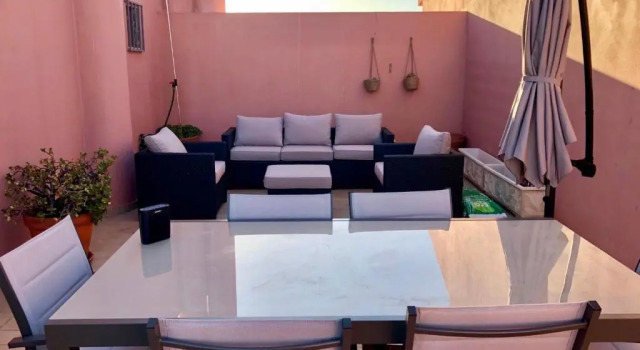 LovelyStay - Bela Vista 3BDR Duplex Penthouse with Pool, Rezervasyon Otel Algarve havuzlu oteller, Yüzme Havuzu