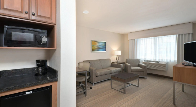 Двухместный люкс Holiday Inn Express Hotel & Suites Fraser Winter Park Area by IHG