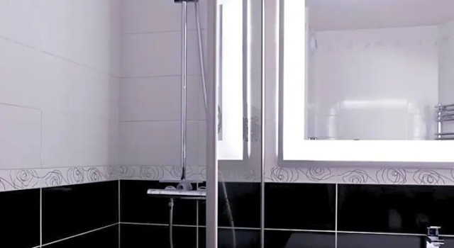 Номер Superior Hôtel Mercure Lyon Centre Charpennes Parc de la Tête dOr