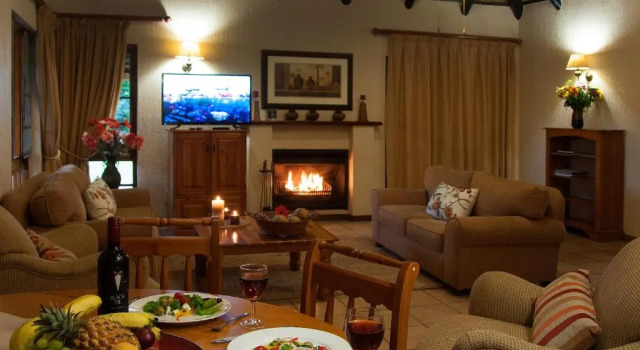 Апартаменты Kruger Park Lodge Unit 243