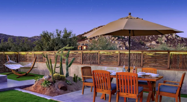Люкс Presidential c 1 комнатой Entre Viñedos by Hotel Boutique Valle de Guadalupe
