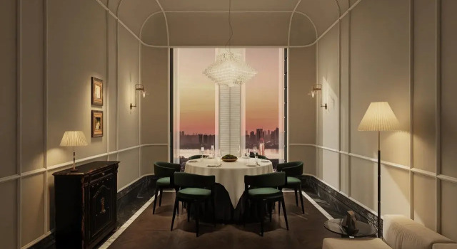 Pan Pacific Hotel, Dalian, Book Hotel Hoteller i Dalian med morgenmad, Morgenmad