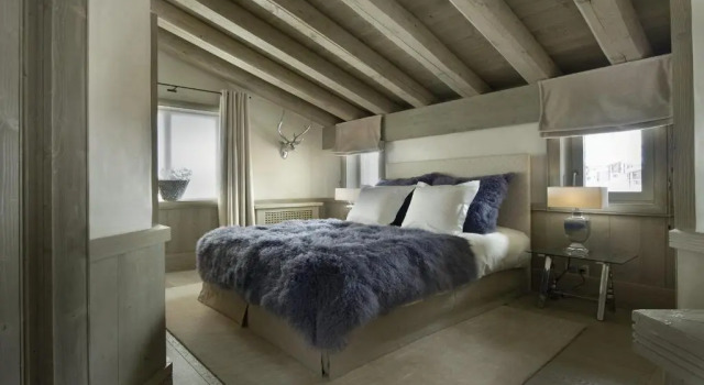 Шале Chalet White Pearl