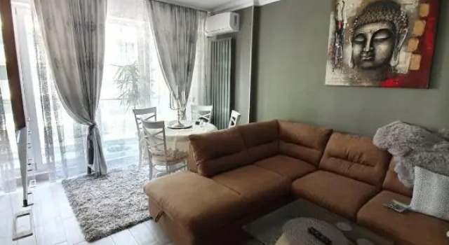 T&V Residence Mamaia Nord, Boek Appartement Hotels in Constanta met zwembad, Zwembad