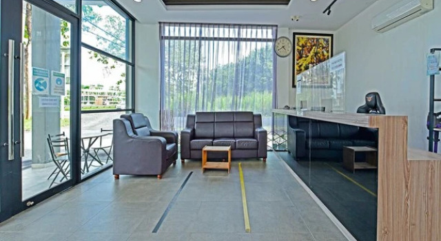 Capital O 90615 The Bed, Buchen Sie Hotel Changlun Kedah