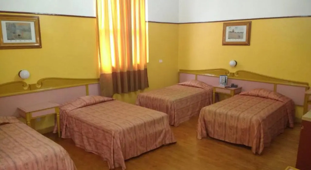 Номер Classic Hotel Isabel