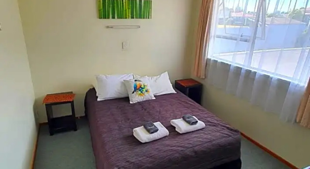 Апартаменты Ascot Motor Lodge