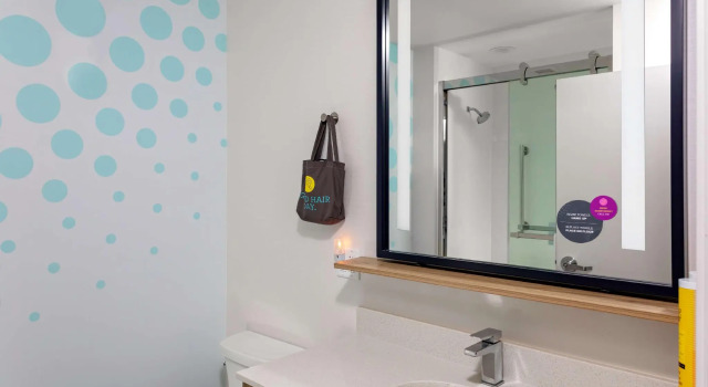 Двухместный номер Standard Tru By Hilton Cypress Houston TX