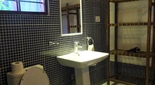 Номер Deluxe Makuti Beach Bungalows