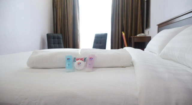 ID Hotel Yayasan, Réserver Hôtel Segamat Johor