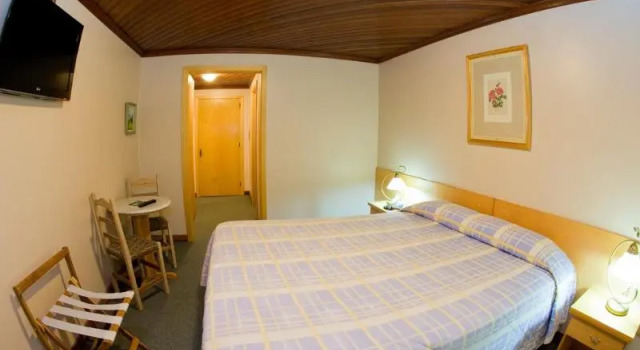 Двухместный номер Standard Letto Hotel Flores da Cunha