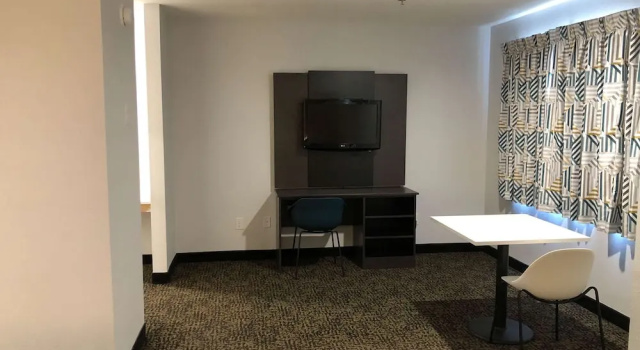 Люкс Standard Studio 6 Killeen TX