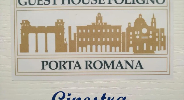 Двухместный номер Standard Guest House Foligno Porta Romana