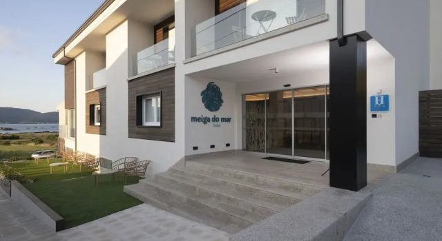 Hotel Meiga do Mar & Spa
