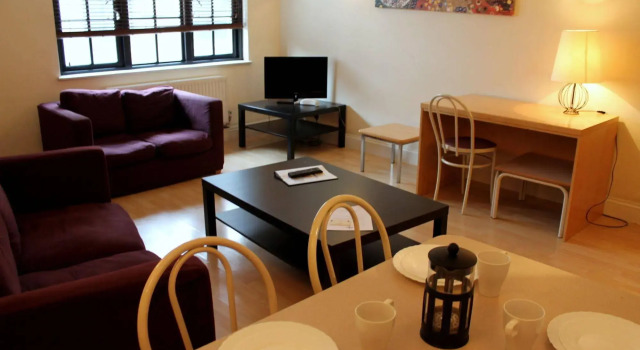 Acorn of London - Bakers Row Apartments, Забронировать Апартаменты/квартира Апартаменты Лондона, рядом с Офисное здание Angel Building, Апартаменты/квартира