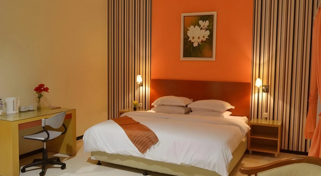 Hotel Kings Kudus, Book Hotel 3-stjernede hoteller i Kudus, 3*