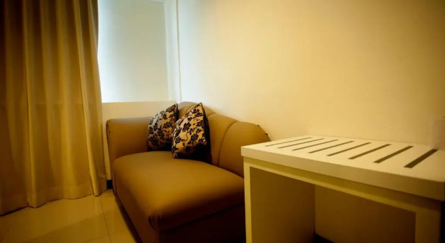 Двухместный номер Deluxe Premier Mangga Boutique Hotel