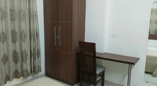 Апартаменты Standard Indra Residency