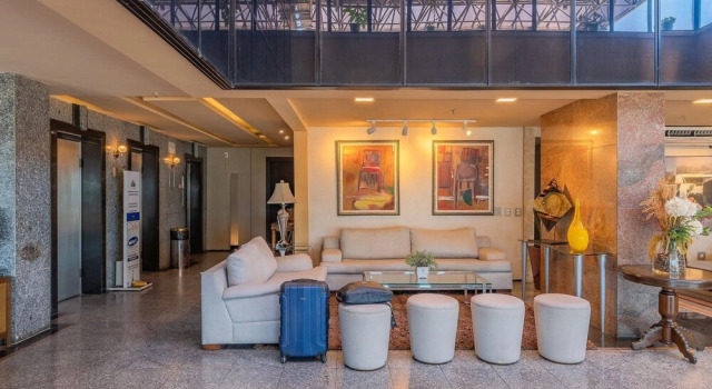 Апартаменты Iracema Residence #1408 - Fortaleza by Carpediem