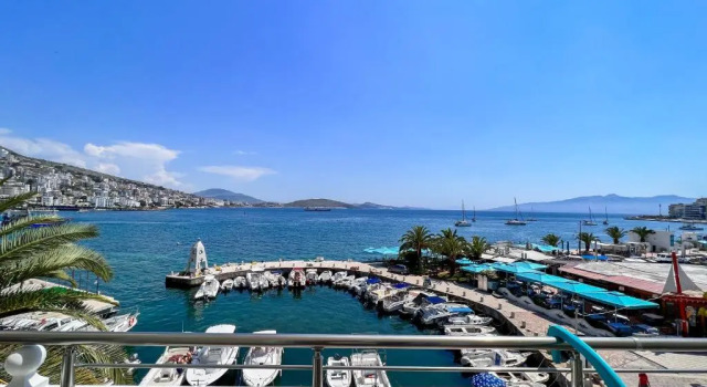 Двухместный номер Standard с видом на море Porto Eda Hotel